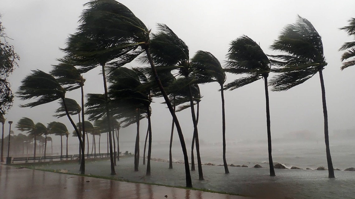 That Strange Feeling Before a Storm Arrives May Have a Scientific Explanation 
