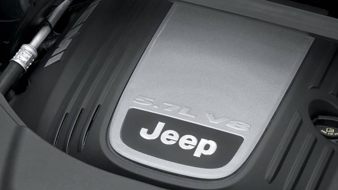 Forget About a HEMI V8 Jeep Grand Cherokee, It's Just Not Happening 