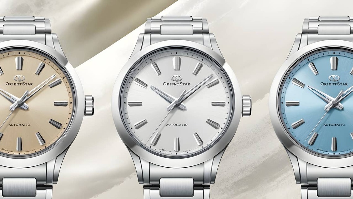 Orient Star Just Unveiled Its Most Rolex-Like Watch Yet