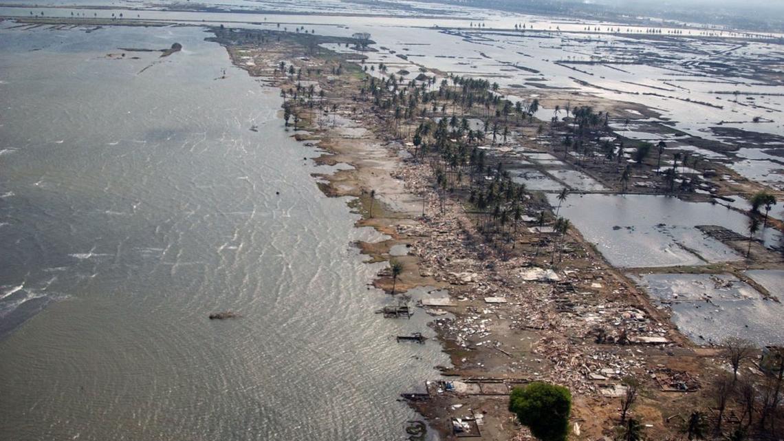 On This Day, March 28: Sumatra quake kills hundreds 