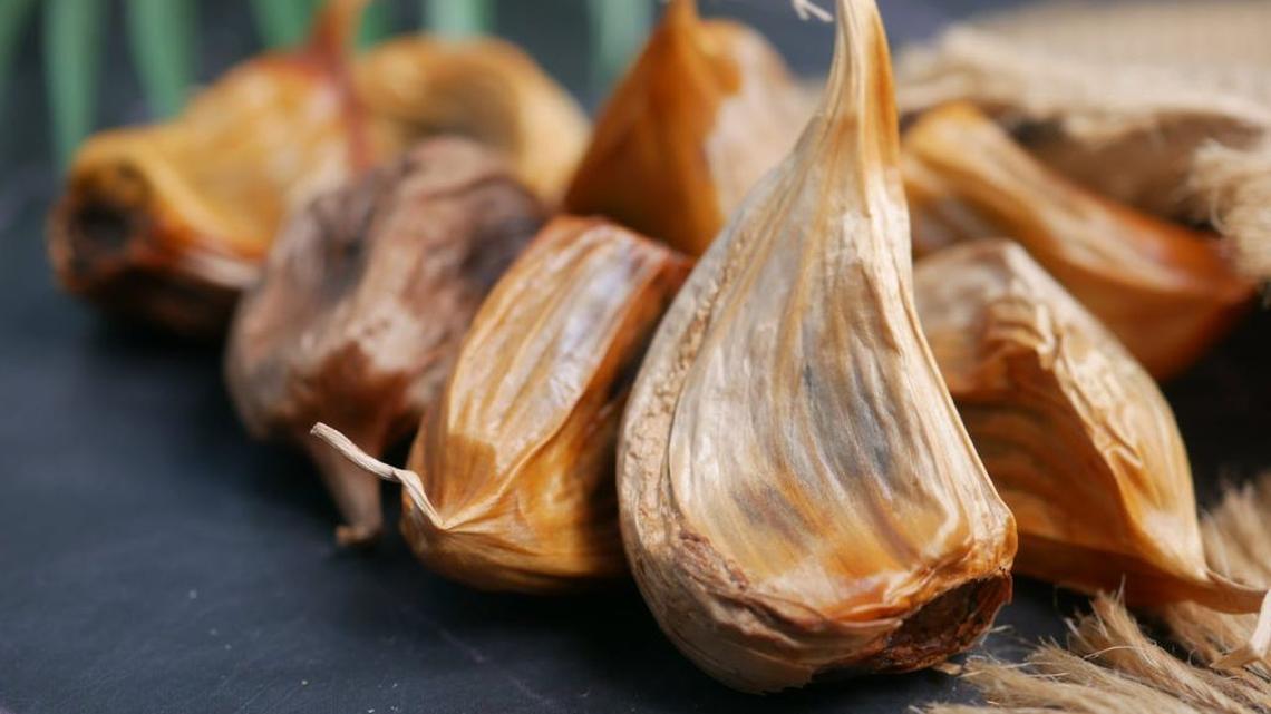 Japanese scientists discover garlic may help slow down aging
