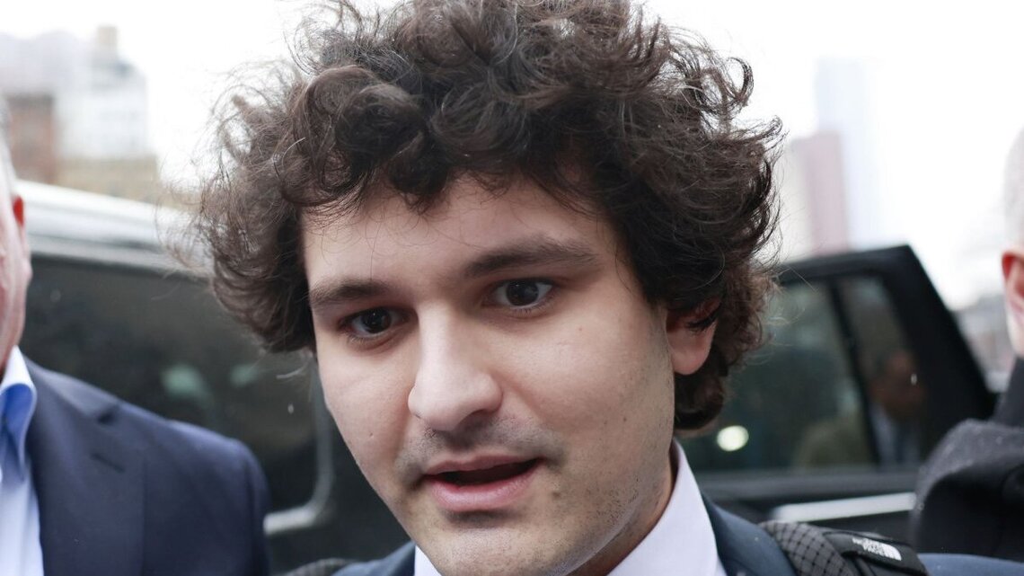 Jailed crypto tycoon Sam Bankman-Fried applies for pardon 
