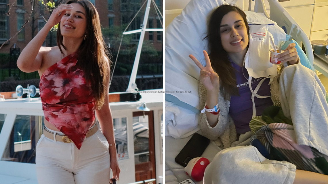 Woman Hears Ringing in Her Ears, Blames Stress-Then Learns Terrifying Truth 