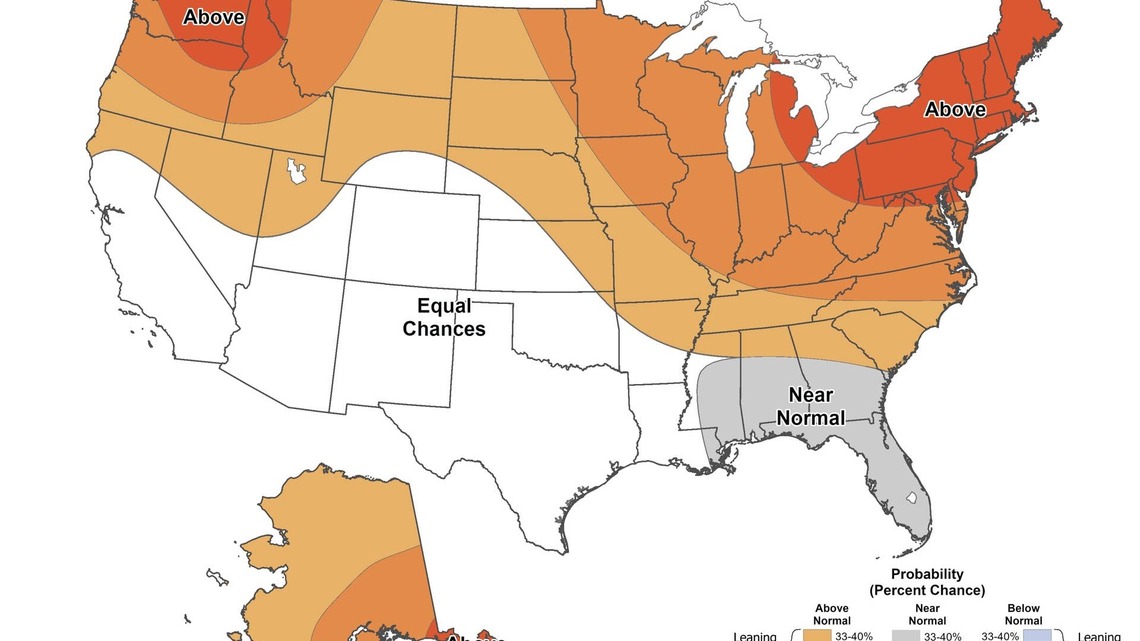New Maps Show When Real Winter Could Arrive This Season