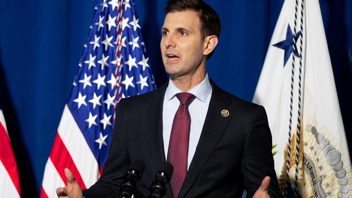 Pa. Rep. Chris Deluzio stakes out leadership role among elected Iraq veterans critical of conflict in Iran 