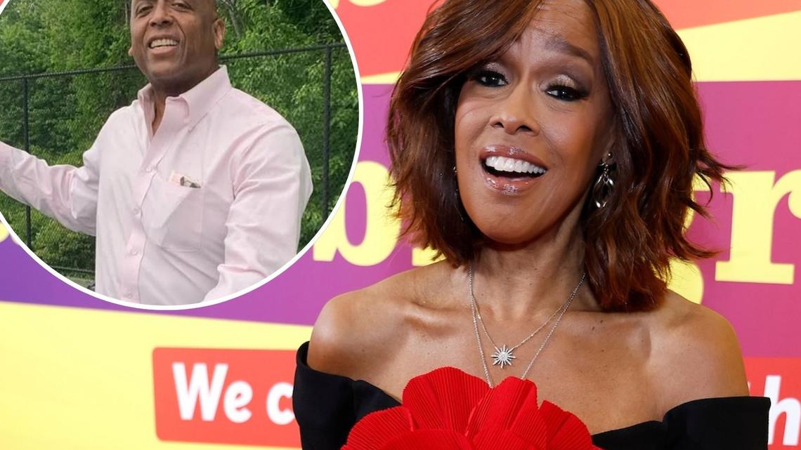 Gayle King's Ex William Bumpus Breaks Silence After Cheating With Her Friend 
