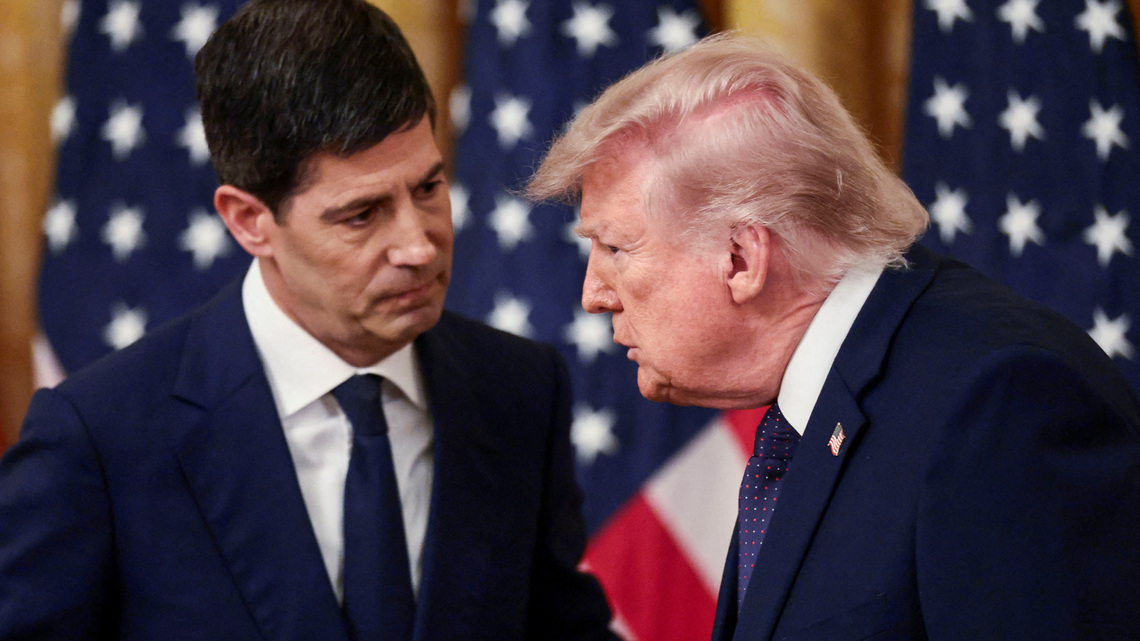 Morning Bid: Warsh on collision course with Trump administration