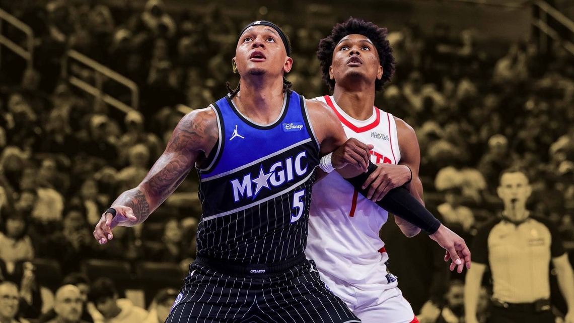 "What he does is so highly desired" - Brian Windhorst claims many GMs prefer Amen Thompson over Paolo Banchero 