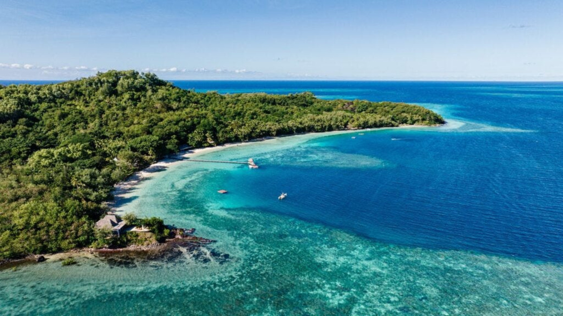 Escape the crowds at these luxe private island resorts 