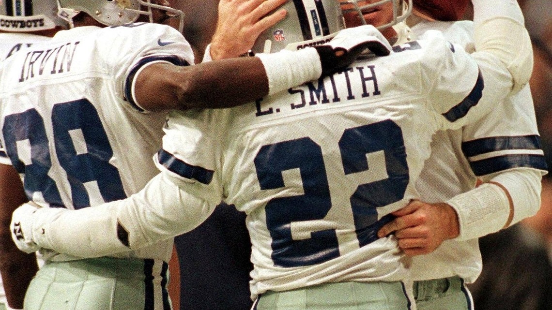 Michael Irvin Admits He Would've Reacted Differently Than Troy Aikman Did When Cowboys Quarterback Found Two Random Women Swimming In His Pool 