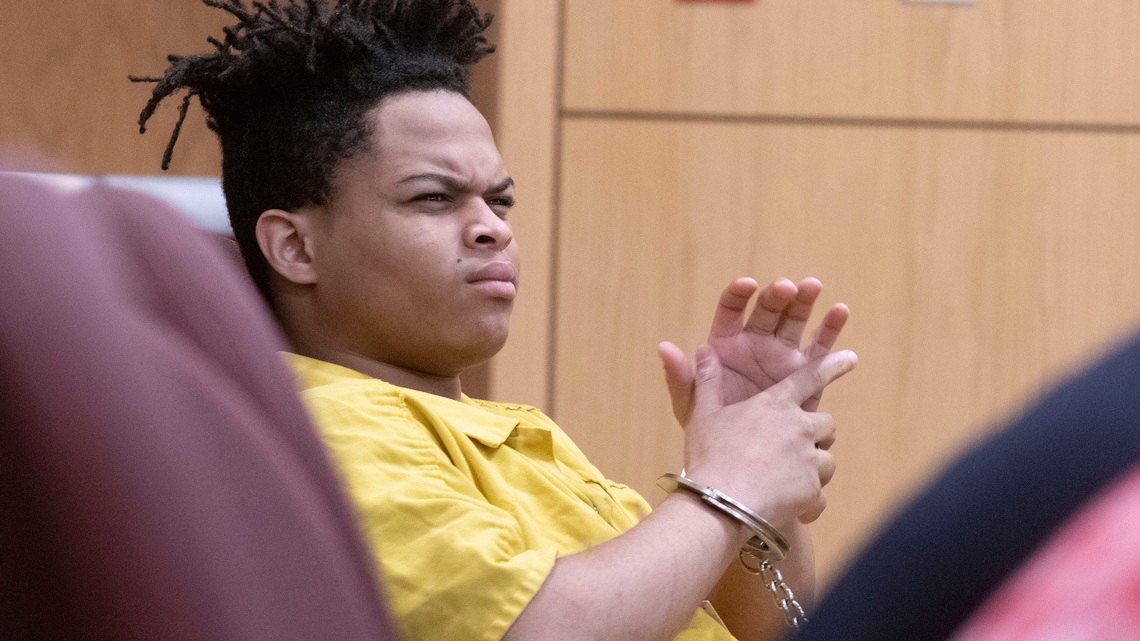Teen's new claim of self-defense in Century homicide falls flat