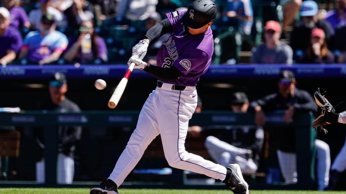 Mickey Moniak cracks two long homers to lead Rockies past Phillies 