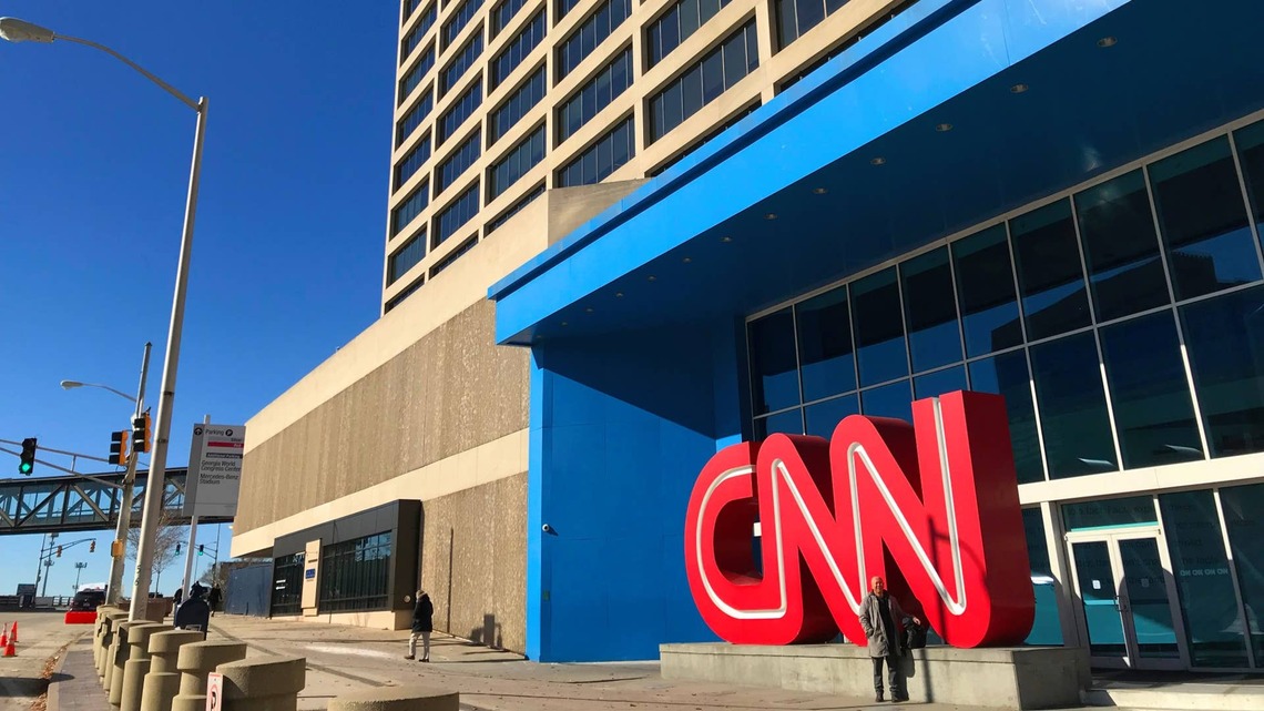 One of CNN's Most High-Profile Anchors Is Exiting the Network After 43 Years 