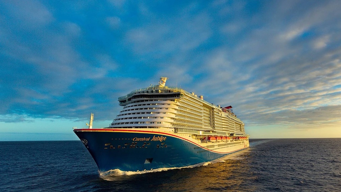 Carnival Is Putting Its Newest Mega-Ship on Short Sailings Out of a Surging Drive-To Port 