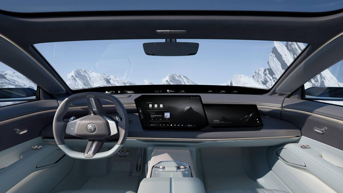  BMW Vision Alpina Concept