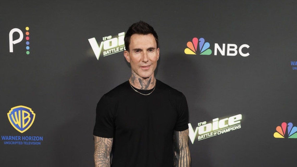 Adam Levine regresa a 'The Voice' para la temporada 30 tras su victoria