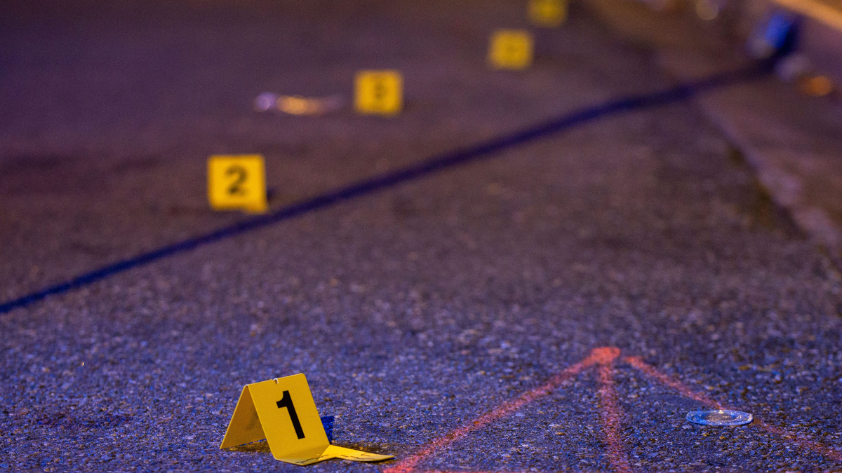 Mass shooting outside FAMU stadium wounds 11, including 6 children