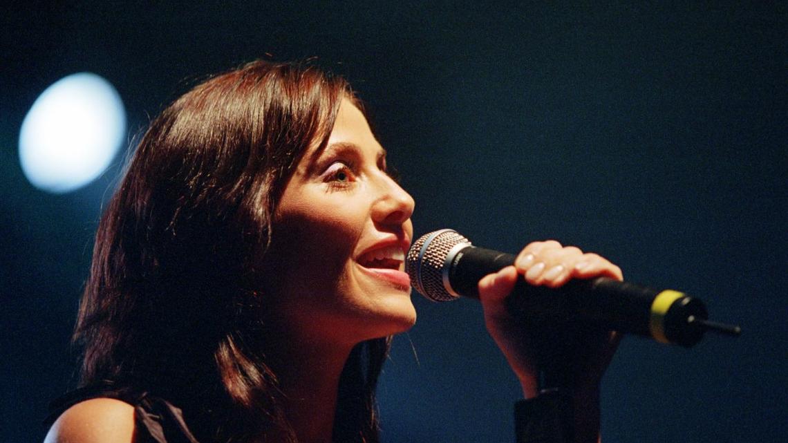 ‘90s Pop Singer Announces ‘Dream Come True' Show With Music Icons