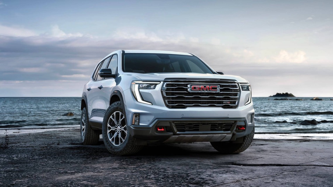 5 Least Reliable SUVs Of 2026, And Why The Tahoe Isn't One