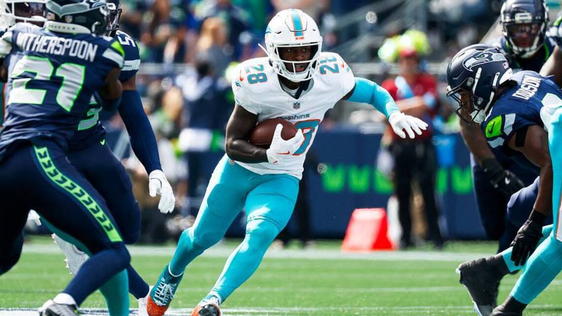 What to Make of the Dolphins' Madden 27 Ratings