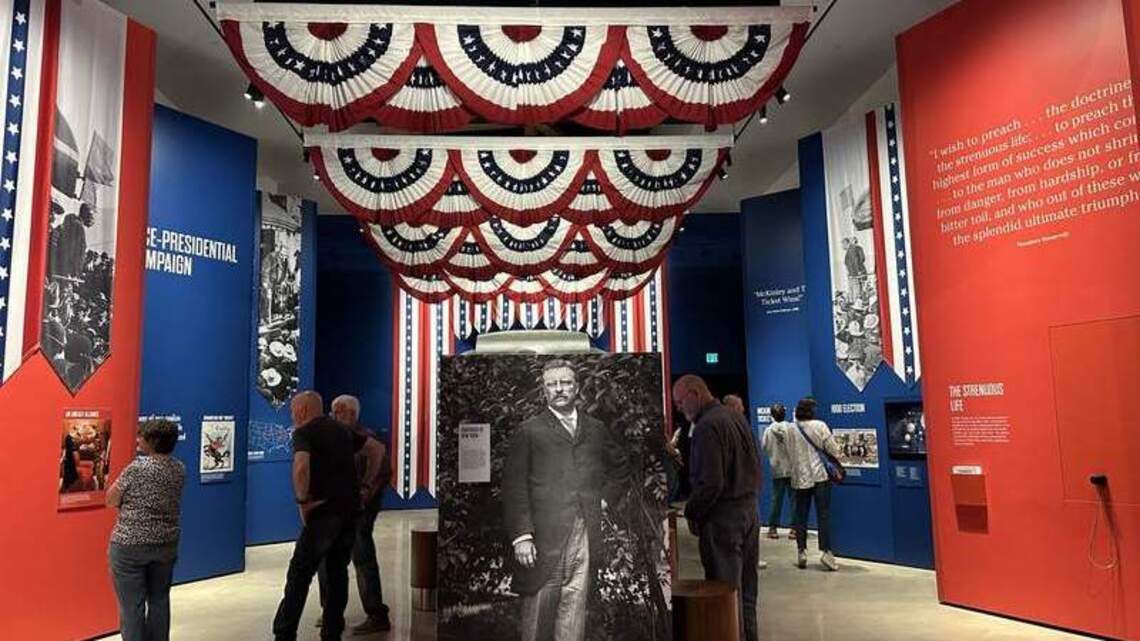 Is the New Theodore Roosevelt Presidential Library Worth Visiting with Kids? 