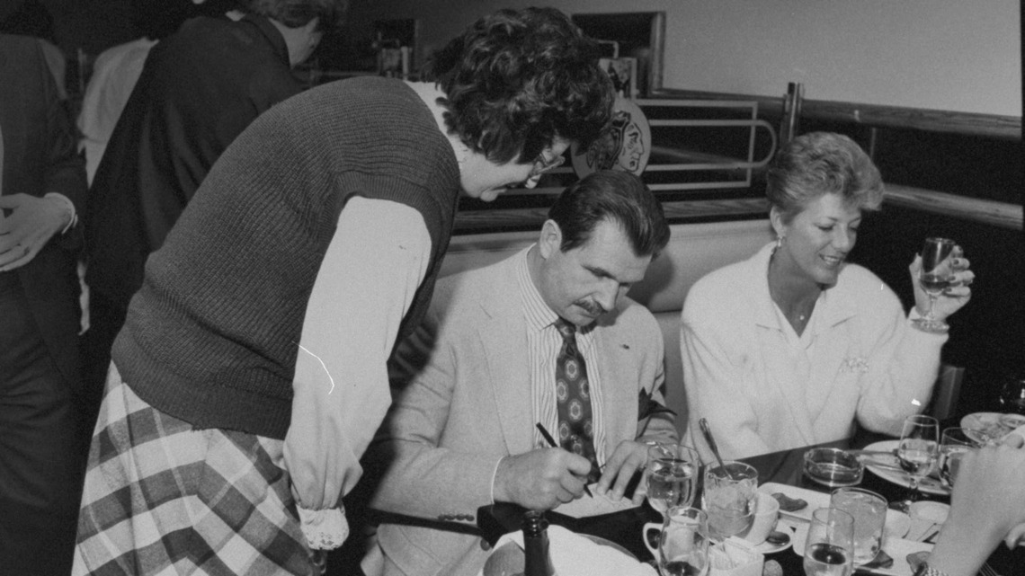 Diana Ditka, Mike Ditka's Wife, Was His 'Soulmate' 