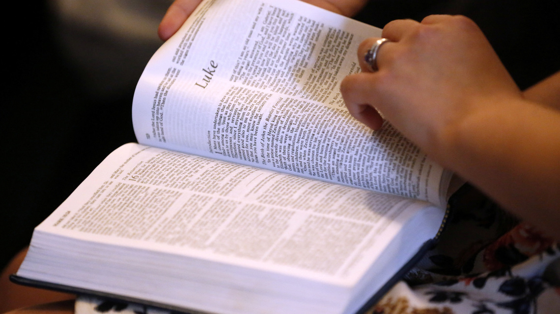 Texas state school board approves mandated reading list including Bible passages 