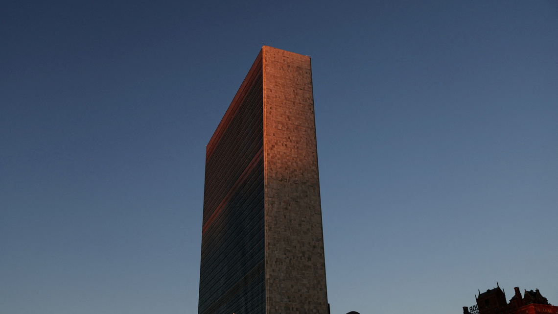 Australia to seek UN security council seat from 2029