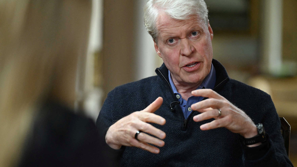 Princess Diana's brother, eyewitness to history, sparks royal ruckus 