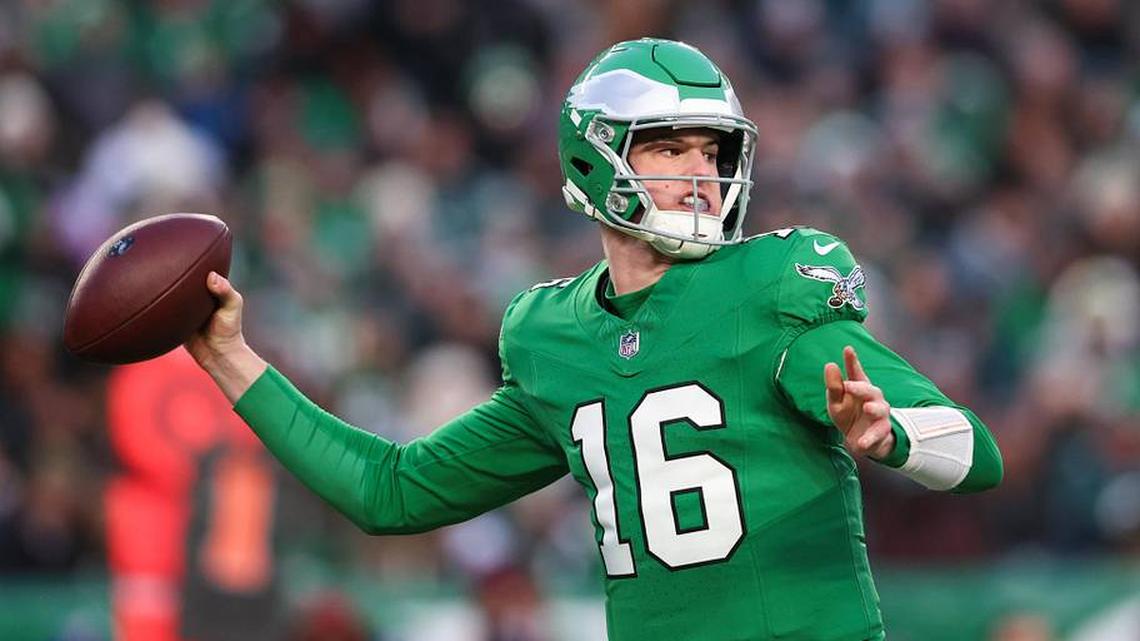 Three Developments We Didn't See Coming During First Open Practice Of Eagles OTAs: Is Tanner McKee Still QB2?