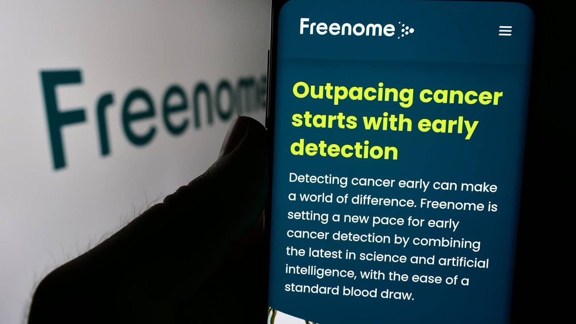 Jefferies starts Freenome at Buy with a $17 target