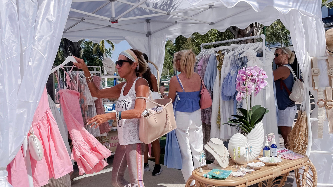 Top-ranked West Palm GreenMarket, other markets make their fall return