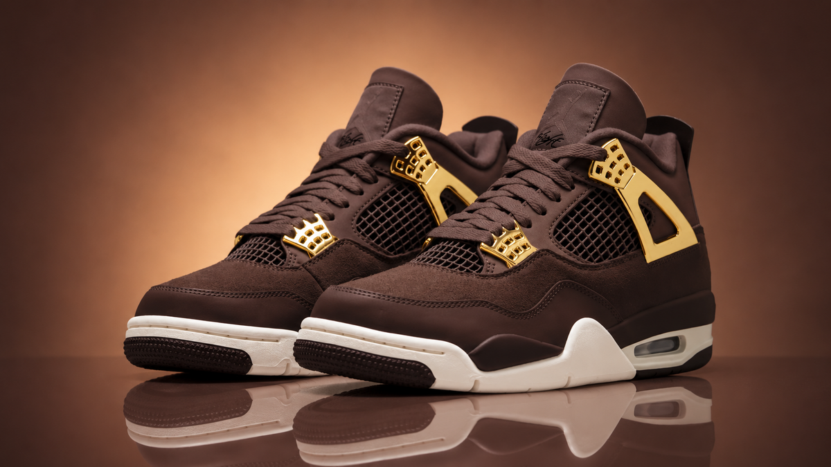  Air Jordan 4 Bin 23 Speculative Mock-Up SneakerFiles h/t RabaKali