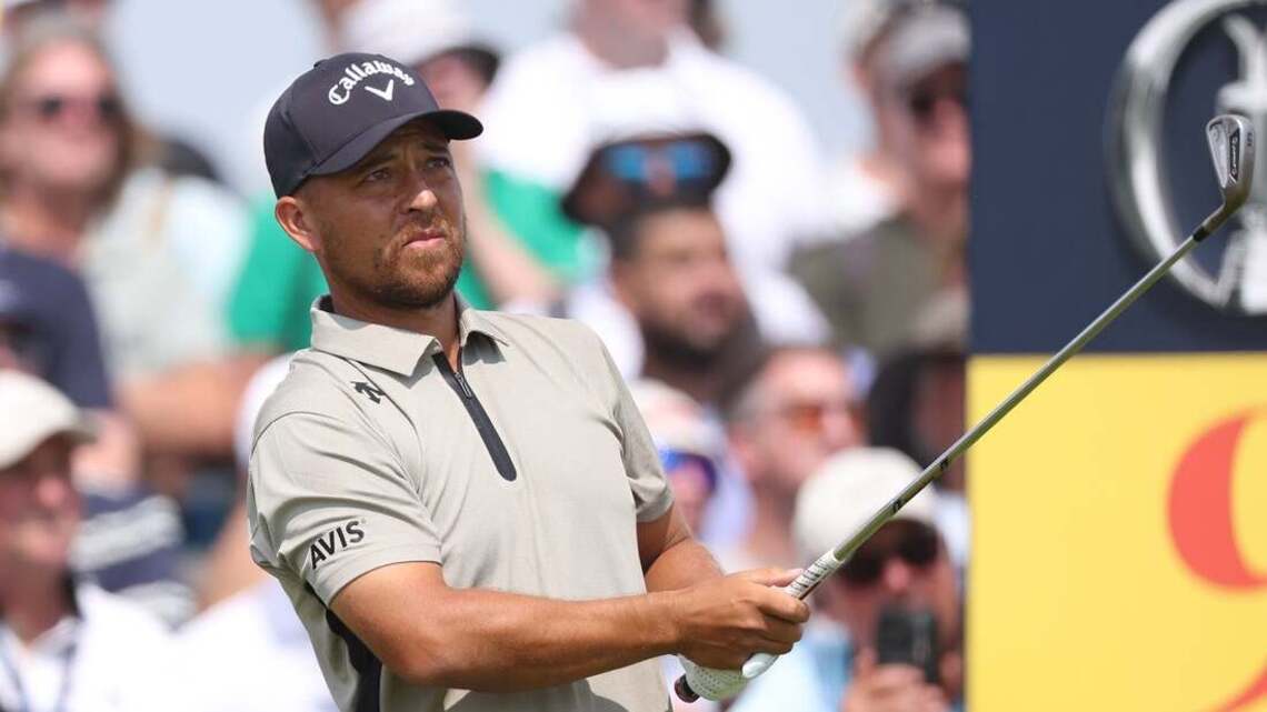 Ahead of Rocket Classic, Schauffele admits challenges living up to his ‘new standard’