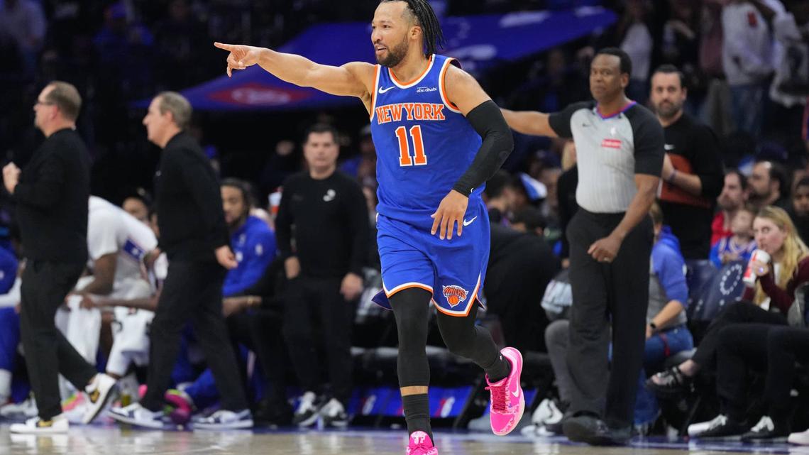Becky Hammon Doubles Down on Jalen Brunson Comments with Knicks in NBA Finals 
