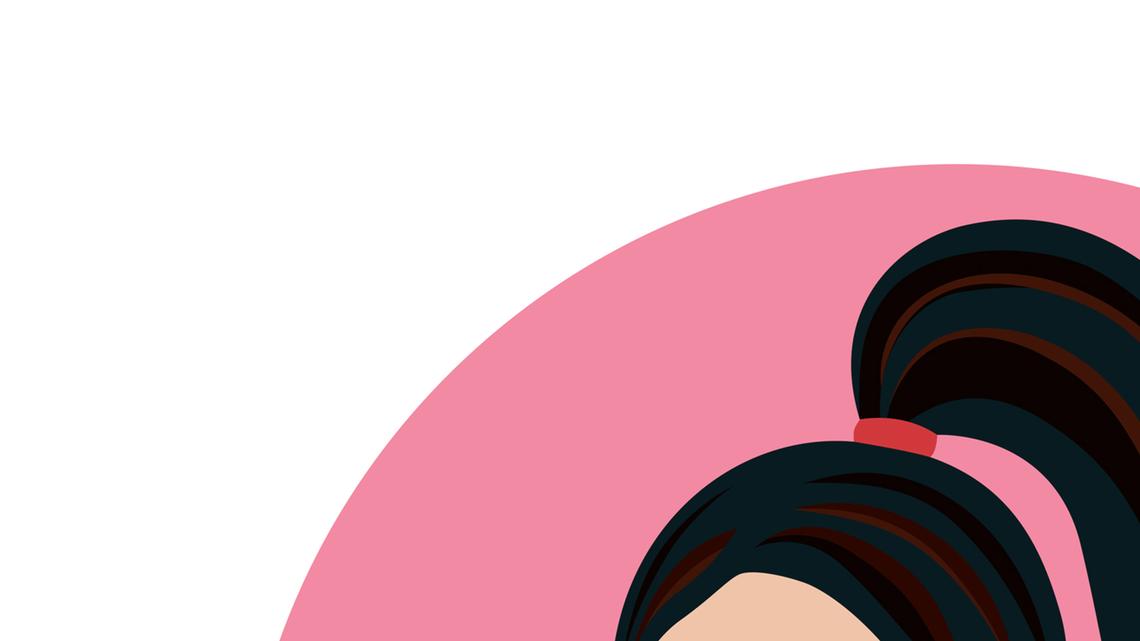 Answer Angel: Ponytails?