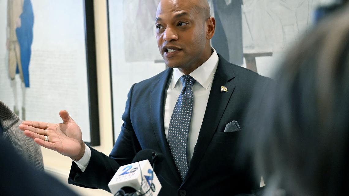 Kanaiyah's Law among 197 bills signed by Gov. Wes Moore on Tuesday 
