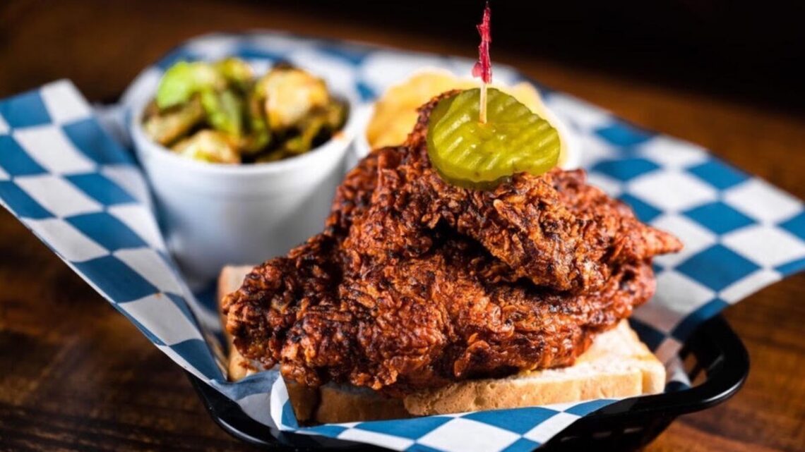This Georgia restaurant serves the best hot chicken outside of Nashville