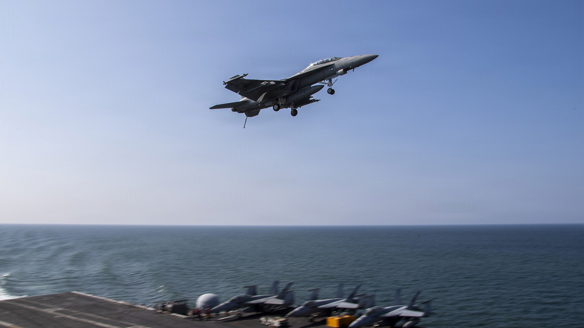 Iran, US brace for long war with neither side ceding ground