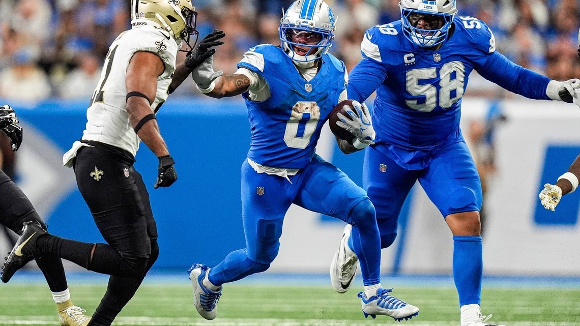 3 Winners and 2 Losers in Lions' 31-30 Win Over Saints