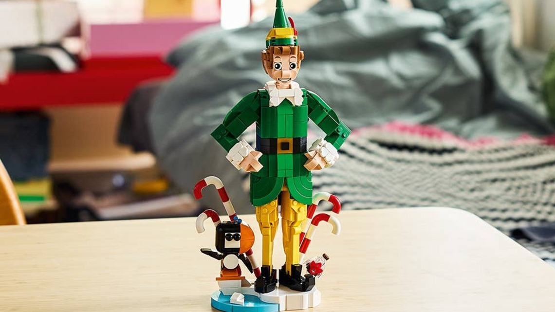 Lego's New $120 Holiday House Is the 2026 Winter Village Set