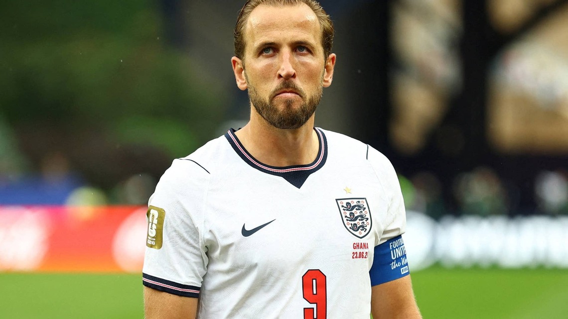 England's Harry Kane Makes Serious Accusation Before Facing Argentina 