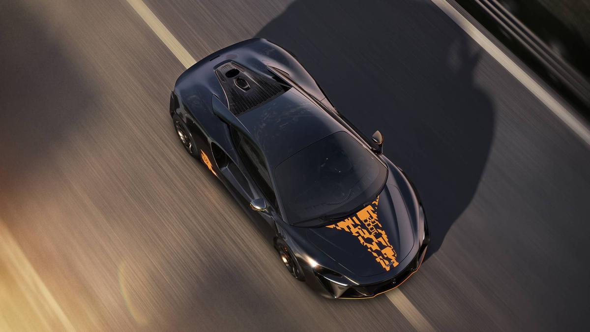 McLaren