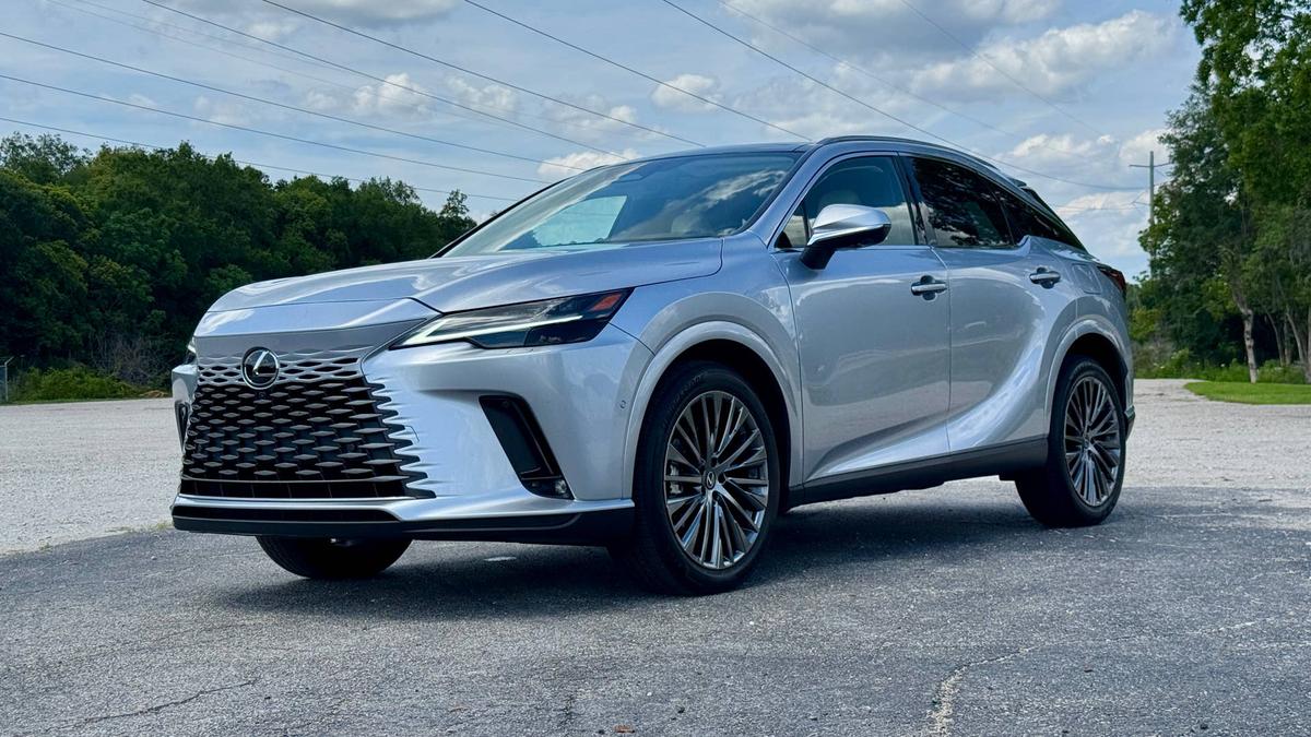 Jared Rosenholtz/Autoblog