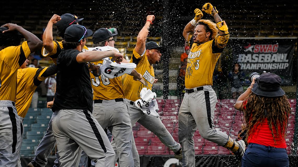 Alabama State beats FAMU for SWAC Championship 