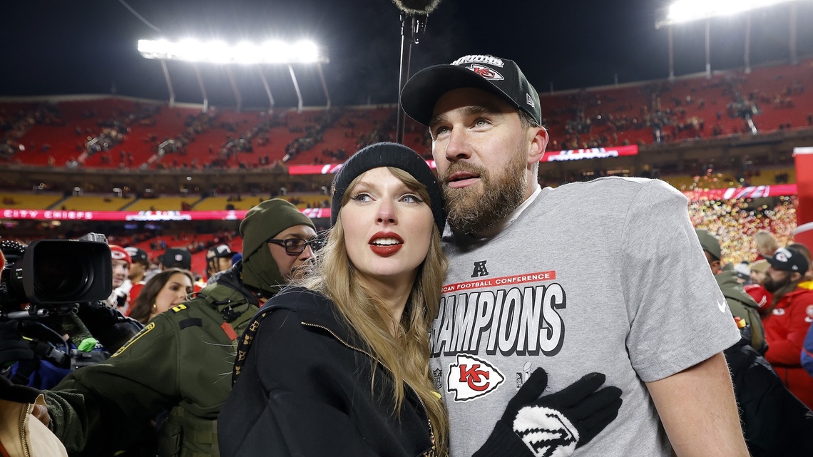 NYC Permit Reveals Rules for Taylor Swift and Travis Kelce's MSG Wedding 
