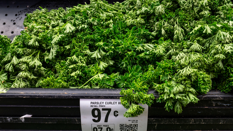 Why parsley deserves a place on your plate