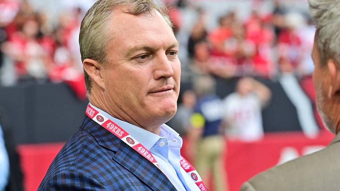 49ers GM John Lynch Shows Up Surprisingly High on This Ranking