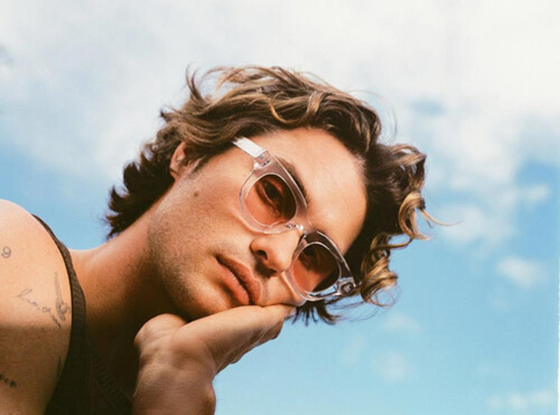 ZENNI X CHASE STOKES COLLECTION . 