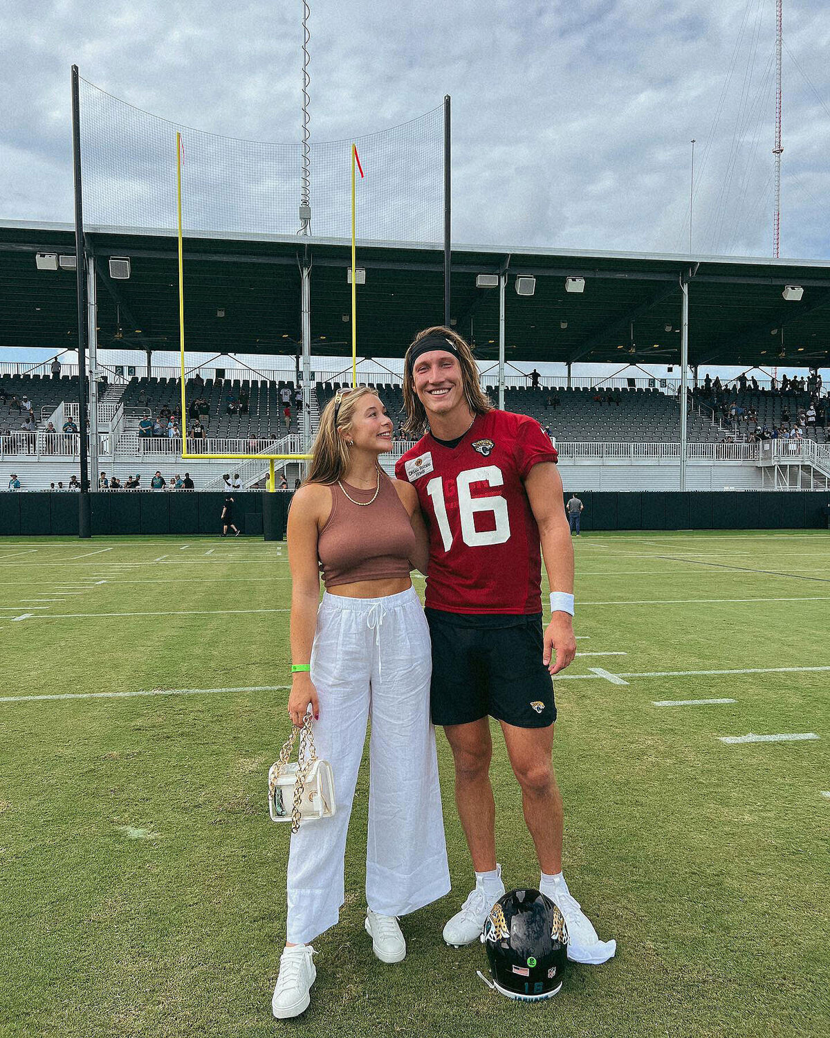  Courtesy of Marissa Lawrence/Instagram 